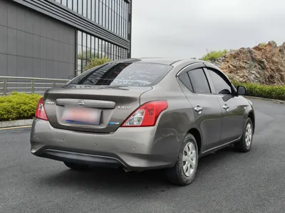 Nissan Sunny