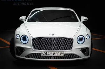 Bentley Continental