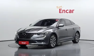 Renault-KoreaSamsung SM6