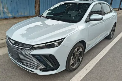 Geely Auto Emgrand L HiP