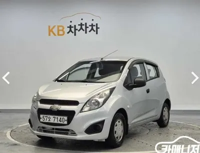 ChevroletGMDaewoo Spark