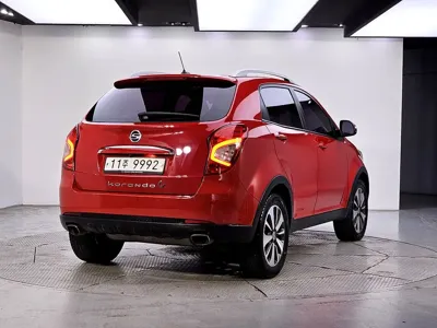 KG_Mobility_Ssangyong KORANDO
