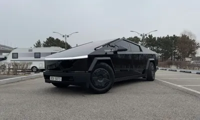 Tesla Cybertruck