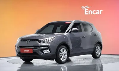 KG_Mobility_Ssangyong TIBOLI
