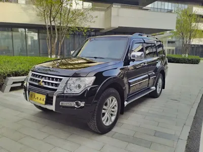 Mitsubishi Pajero (Import)