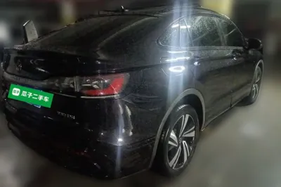 Volkswagen Tiguan X