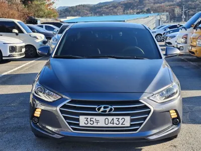 Hyundai Avante