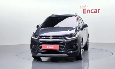 ChevroletGMDaewoo Trax