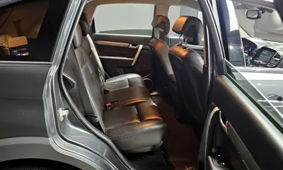 ChevroletGMDaewoo Captiva