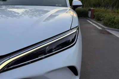BYD Song L DM-i