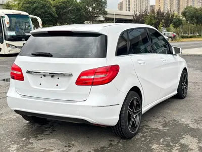 Mercedes-Benz B-Class