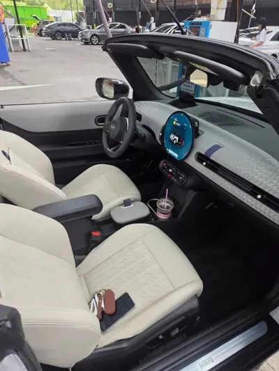 MINI Cooper Convertible