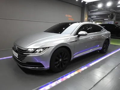 Volkswagen Arteon