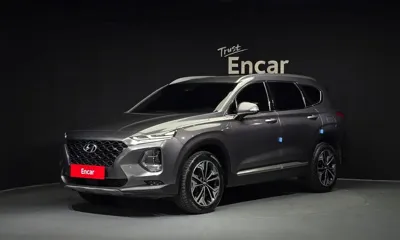 Hyundai Santafe