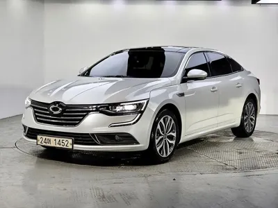 Renault-KoreaSamsung SM6