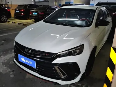 Geely Binrui
