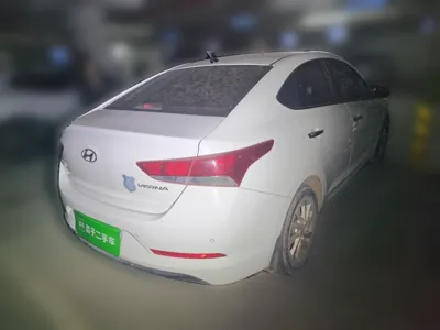 Hyundai Verna (new generation)