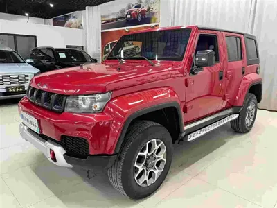 Beijing Off-Road BJ40
