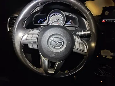 Mazda CX-4