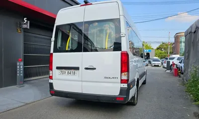 Hyundai Solati