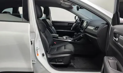 Renault-KoreaSamsung QM6