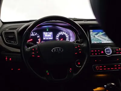 Kia K7