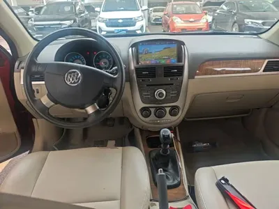 Buick Excelle