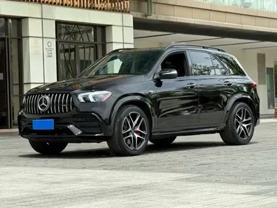 Mercedes-Benz GLE AMG