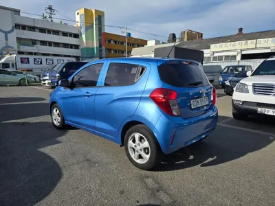 ChevroletGMDaewoo Spark