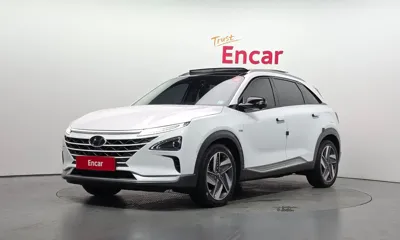 Hyundai Nexo