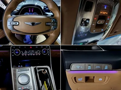 Genesis GV80