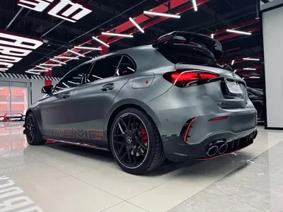 Mercedes-Benz A-Class AMG (Import)