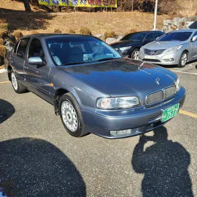 Renault-KoreaSamsung SM5