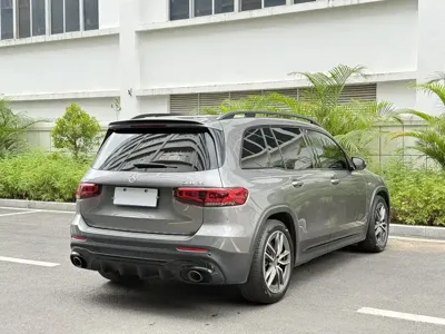 Mercedes-Benz GLB AMG