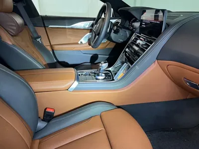 BMW 8-Series