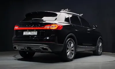 Lincoln MKX