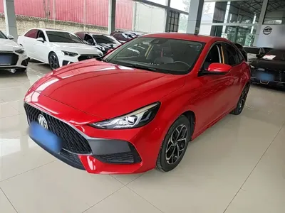 MG MG5