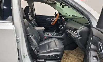 ChevroletGMDaewoo Traverse