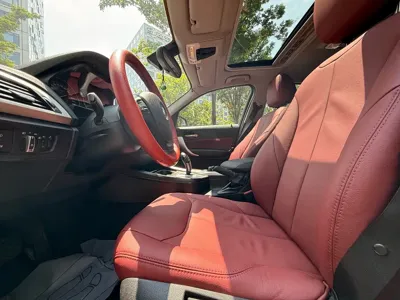 BMW 1 Series (Import)