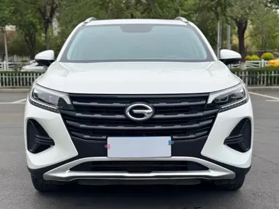 GAC Motor Trumpchi GS4