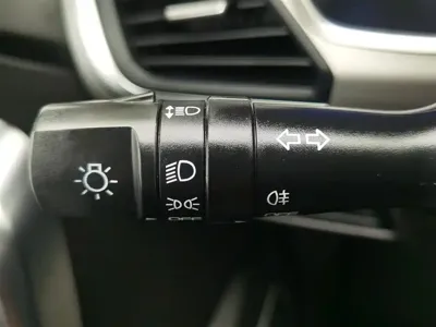 Geely Vision X3