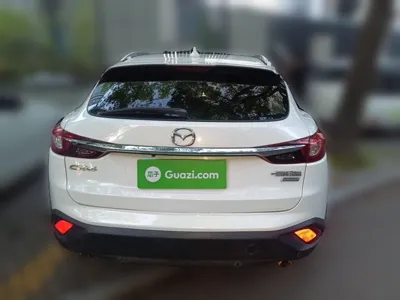 Mazda CX-4