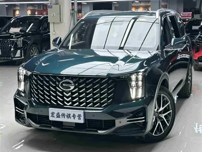 GAC Motor Trumpchi GS8