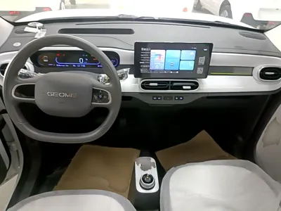 Geely Galaxy Panda