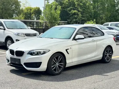 BMW 2 Series (Import)