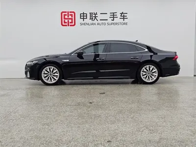 Audi A7L