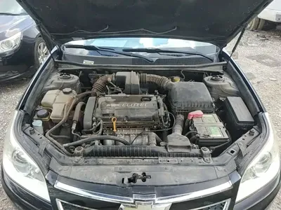 Chevrolet Epica