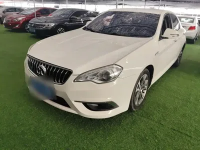 BAIC Senova D70