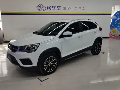 Chery Tiggo 3x
