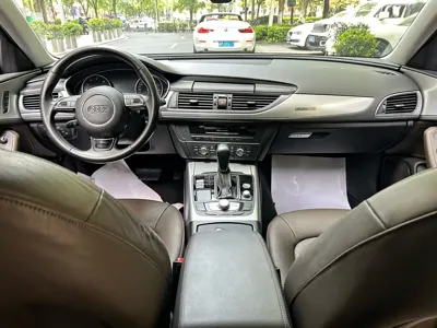 Audi A6 (Import)